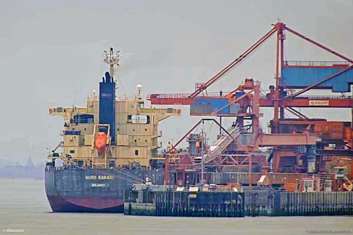 Nord-Karas - Bulk Carrier vessel