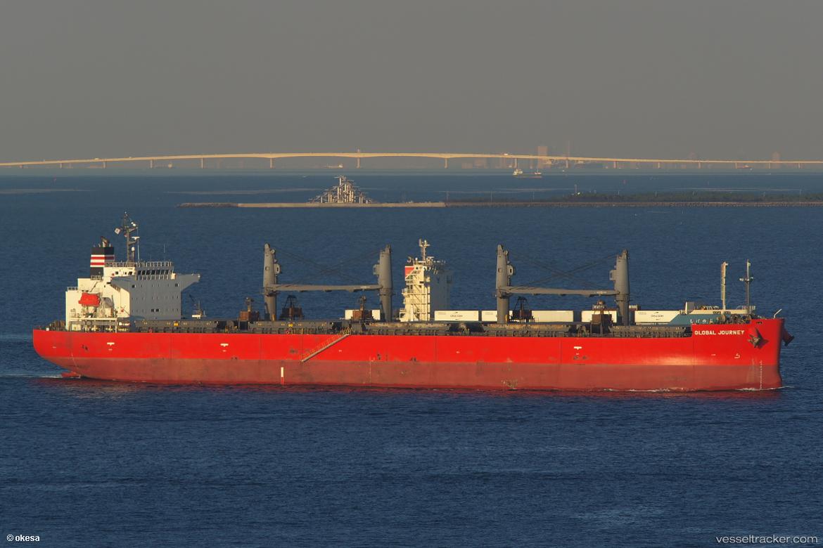Global-Journey - General Cargo Ship vessel