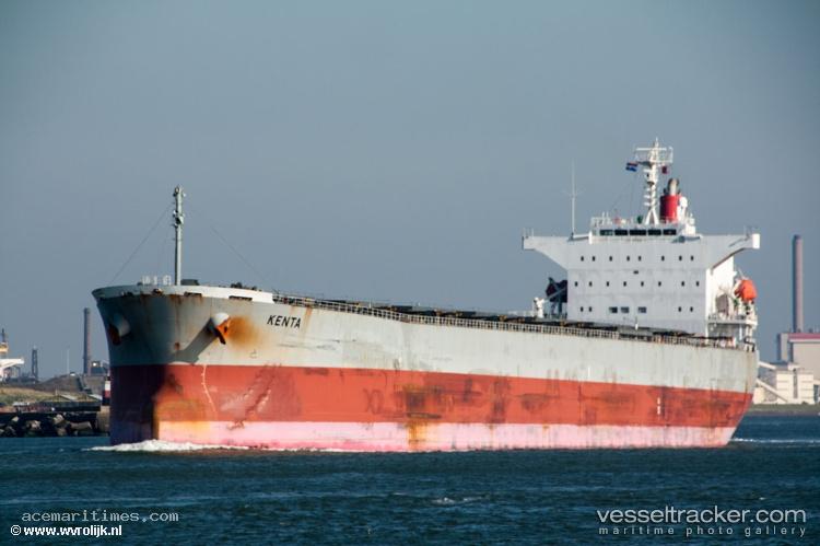 Kenta - Bulk Carrier