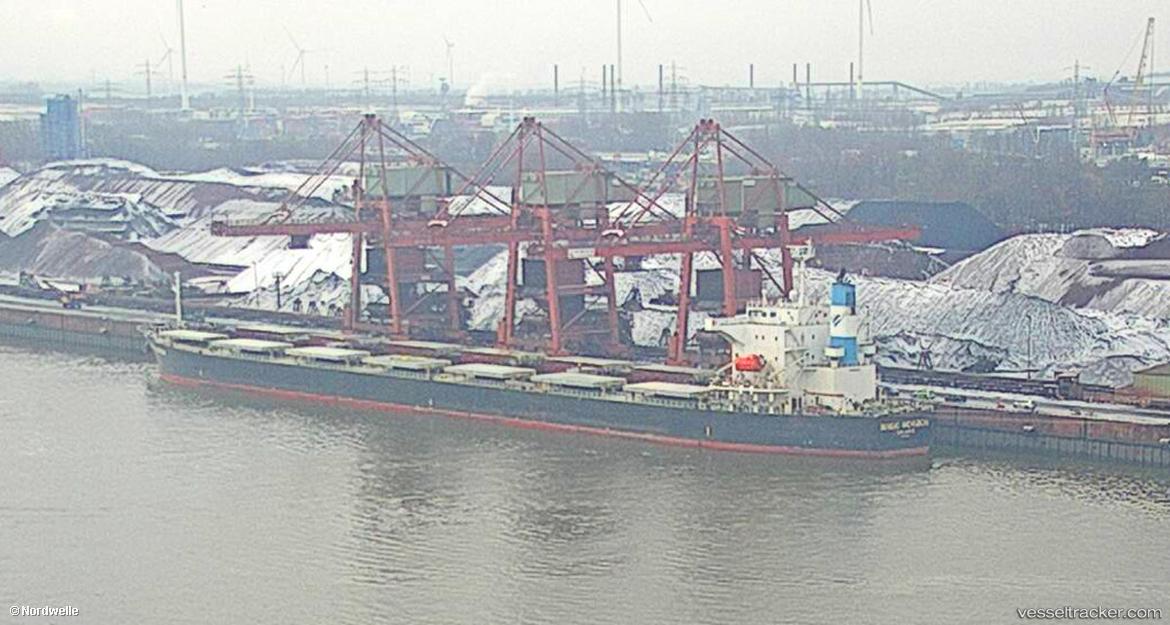 Blue-Horizon - Bulk Carrier vessel