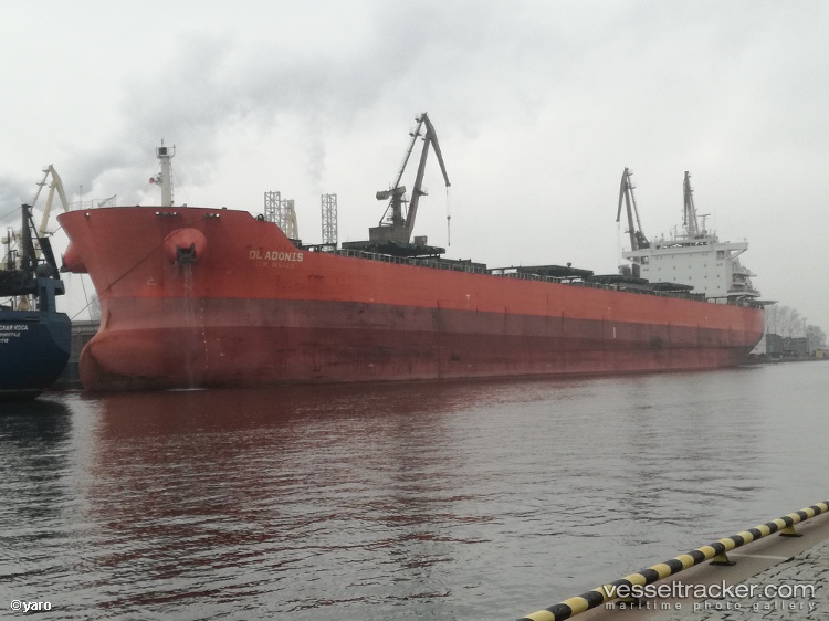 Seralia - Bulk Carrier vessel