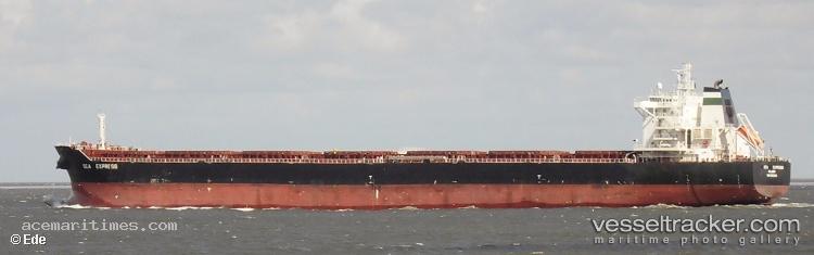 Lv-Star - Bulk Carrier