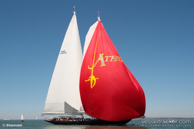 Athos - Service Ship vessel