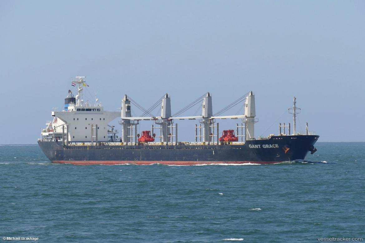 Pirrihios - Bulk Carrier vessel