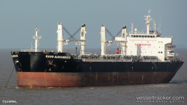 Anita-N - Bulk Carrier vessel
