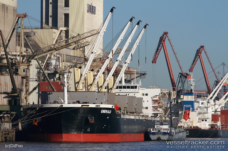 Asl-Ileana - Bulk Carrier vessel