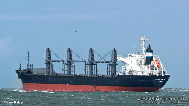 Global-Faith - Bulk Carrier vessel