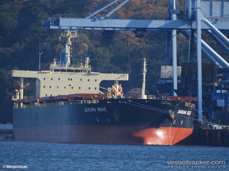 Panopi - Bulk Carrier vessel