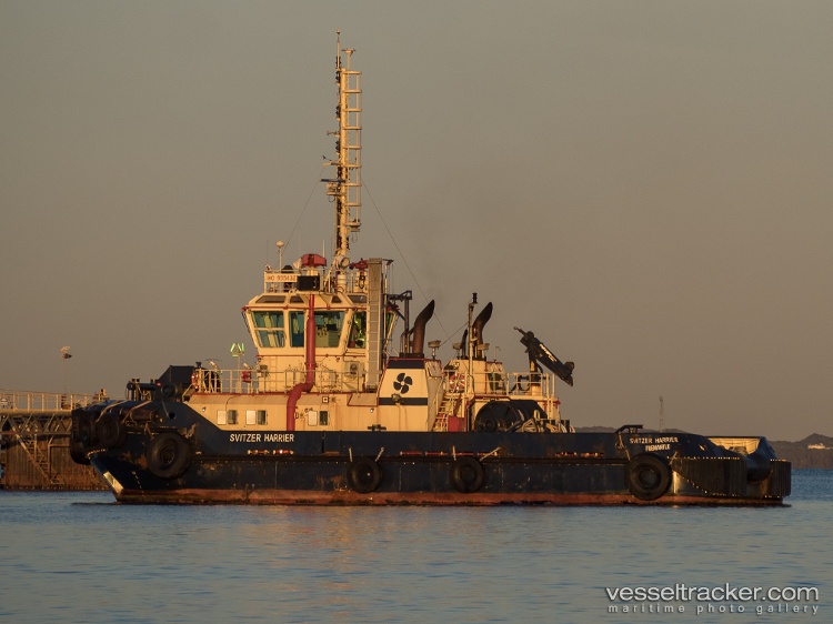 Svitzer-Harrier - [tug.offshore_tug_supply] vessel
