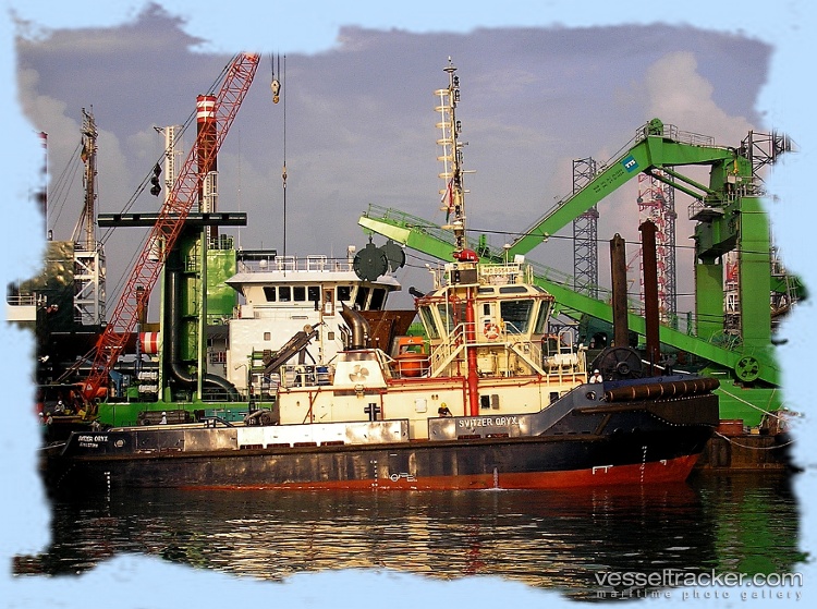 Svitzer-Oryx - Tug vessel
