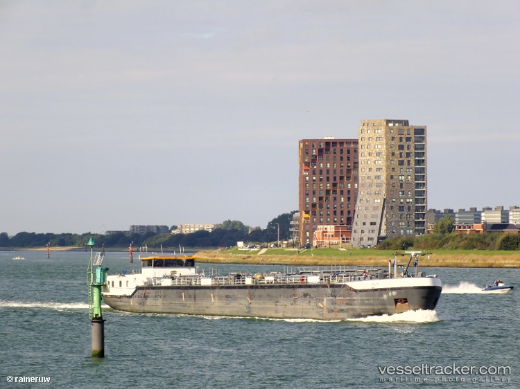 Iris - Other Tanker vessel