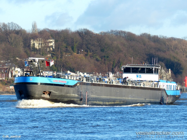 Luise-Deymann - Other Tanker