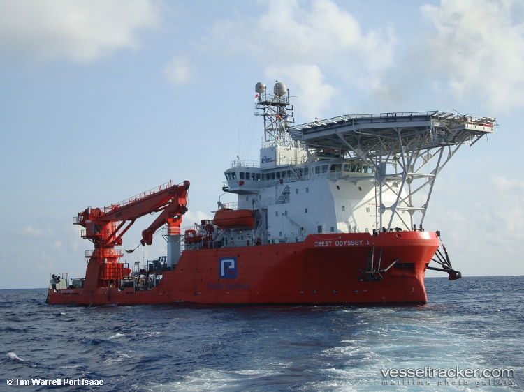 Southern-Nova - Offshore Support Vessel vessel