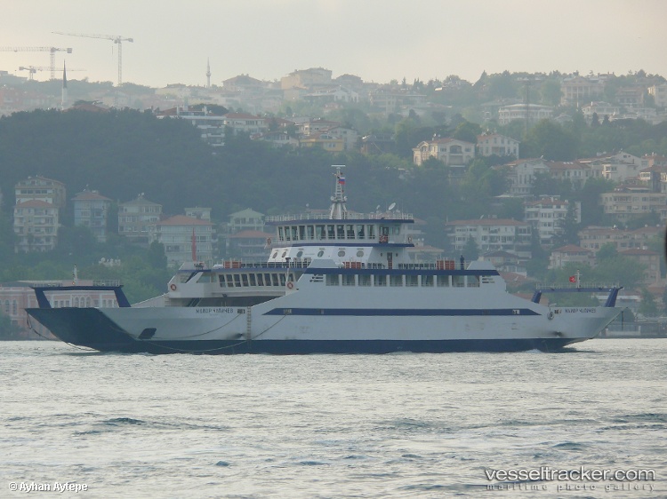 Aziziye - Passenger Ro Ro Cargo Ship vessel