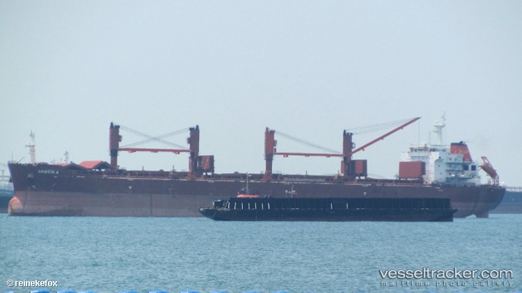 Bro-Quan - Bulk Carrier vessel