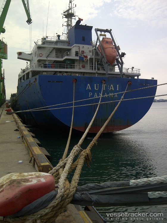 Autai - Bulk Carrier vessel