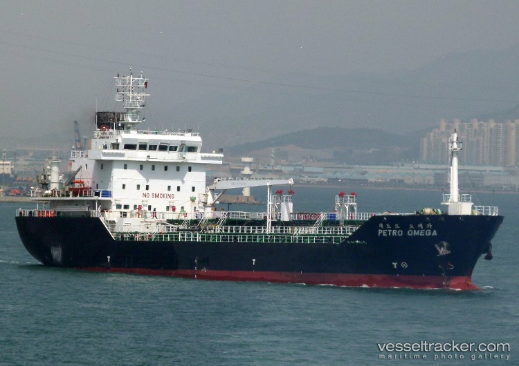 Xante - Bitumen Tanker vessel