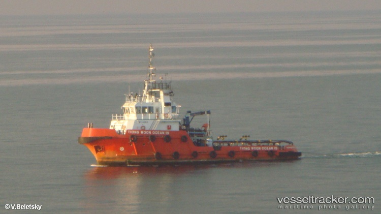 Tiong-Woon-Ocean-19 - Offshore Tug Supply Ship vessel