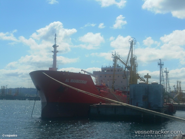 Galbot - Chemical Oil Products Tanker vessel