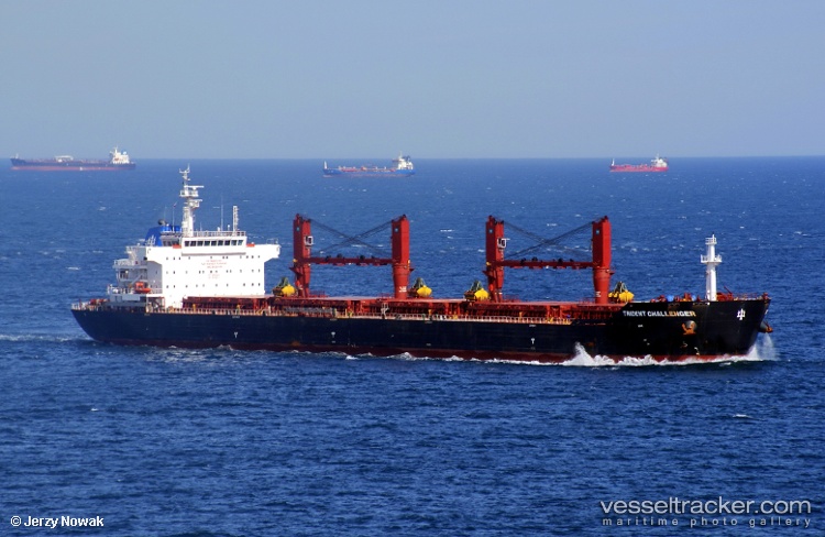 Papa-John - Bulk Carrier vessel
