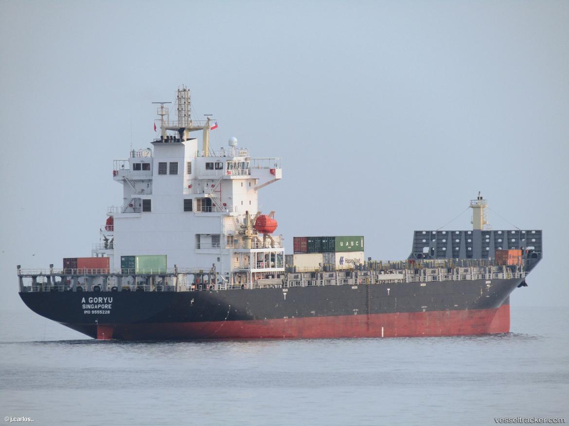 Little-Grace - Container Ship vessel