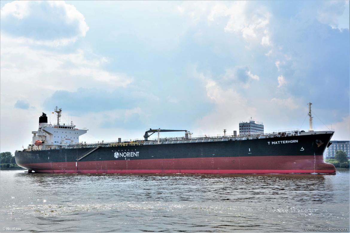 T-Matterhorn - Oil Products Tanker vessel
