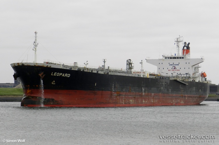Salsa - Oil Products Tanker vessel