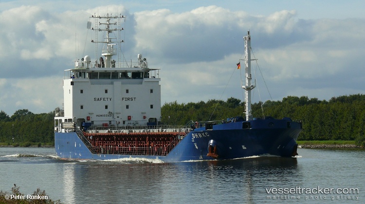 Svs-Honesty - General Cargo Ship vessel