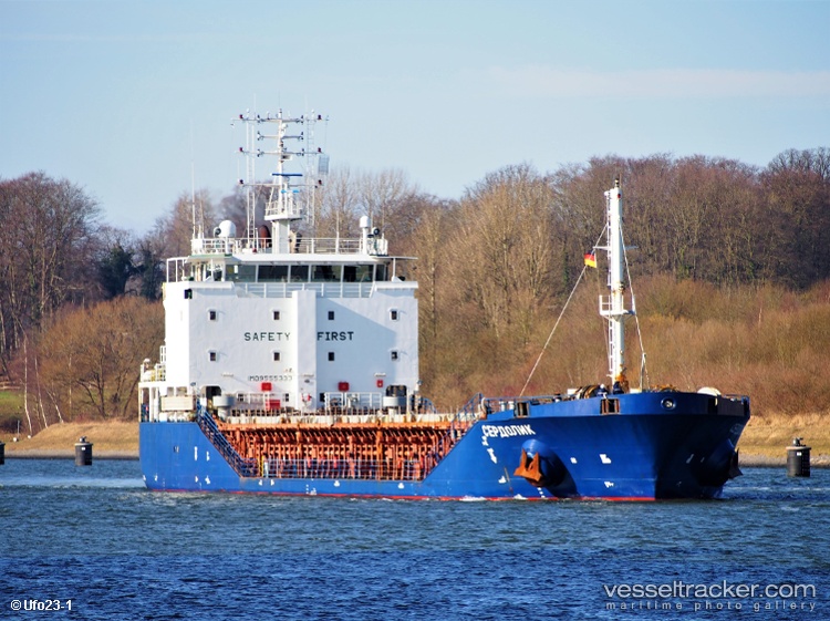 Svs-Honor - General Cargo Ship vessel