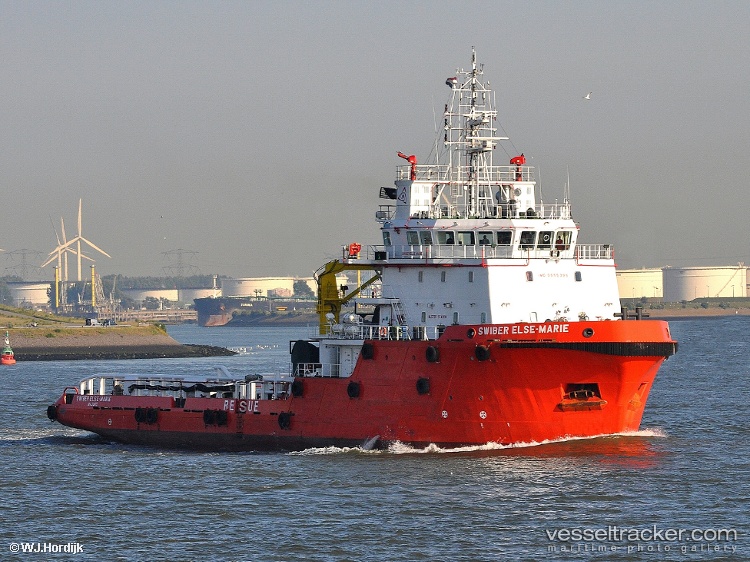 Bridgewater-130 - Offshore Tug Supply Ship vessel