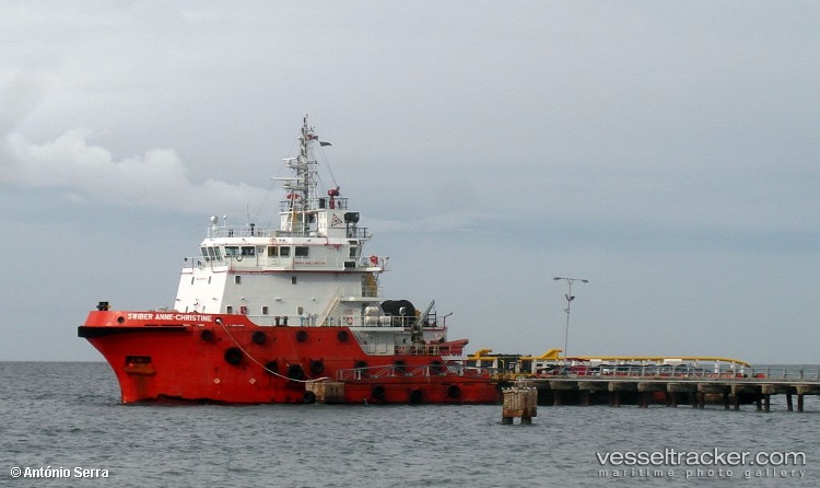 Bridgewater-131 - Offshore Tug Supply Ship vessel