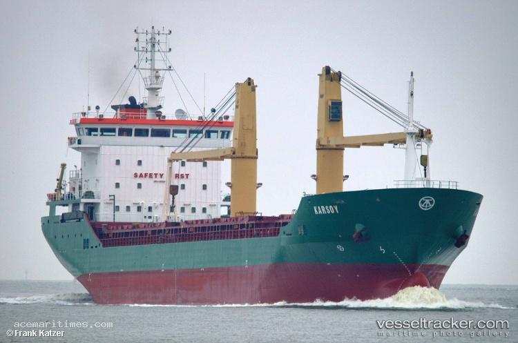 Karsoy - General Cargo Ship