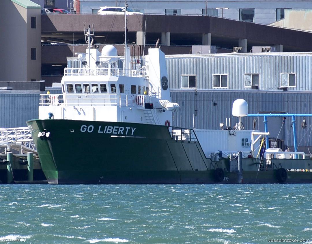 Go-Liberty - Offshore Tug Supply Ship vessel