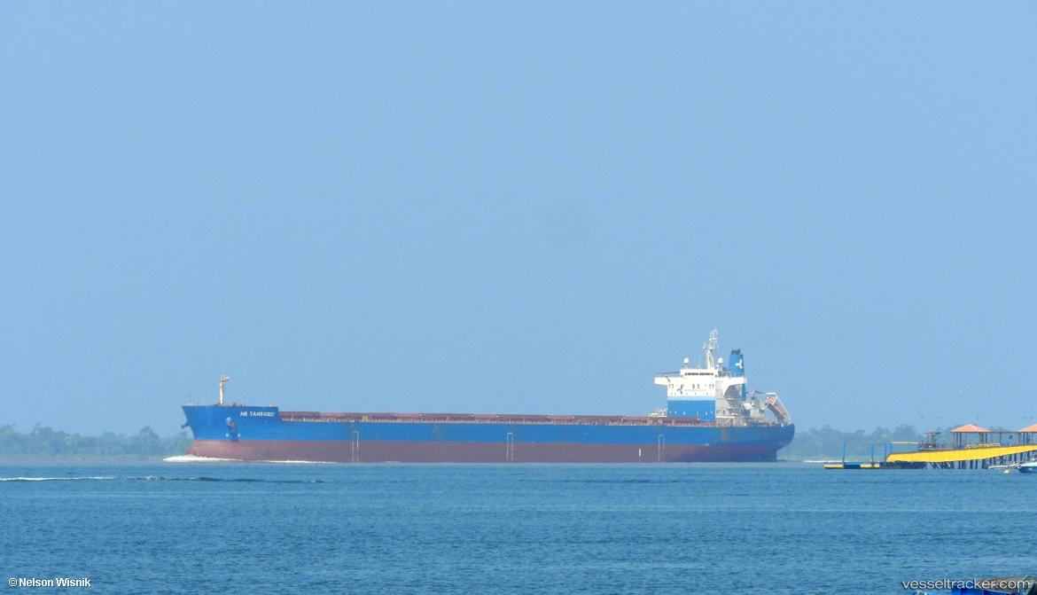Hb-Tambaqui - Ore Carrier vessel