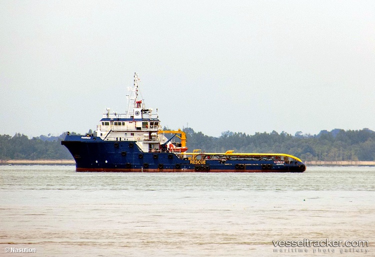 Harrier - Offshore Tug Supply Ship vessel