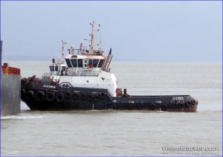 Alegria - Offshore Supply Tug vessel