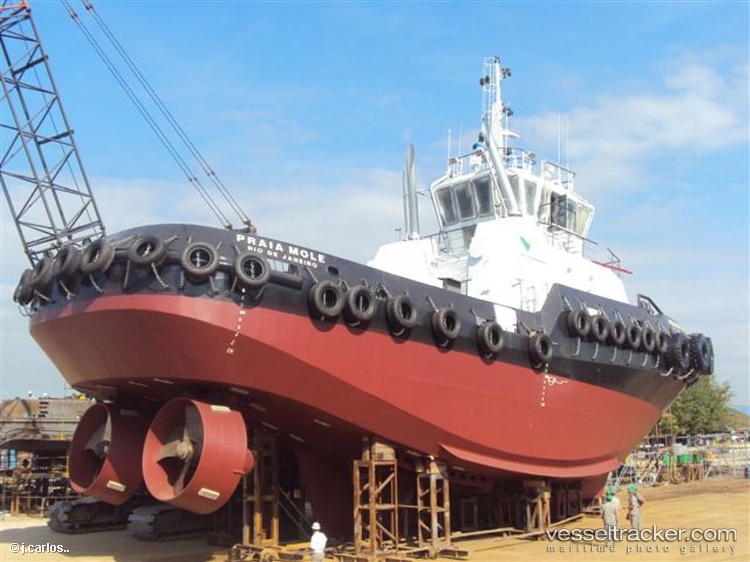 Praia-Mole - [tug.offshore_tug_supply] vessel