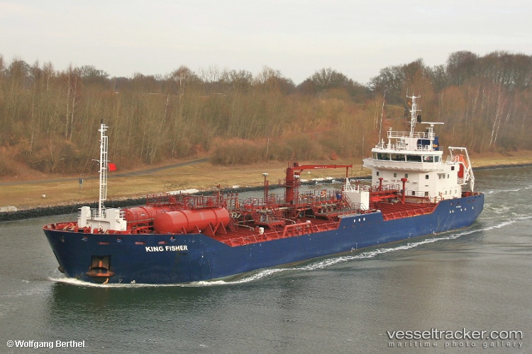 King-Fisher - Oil Products Tanker