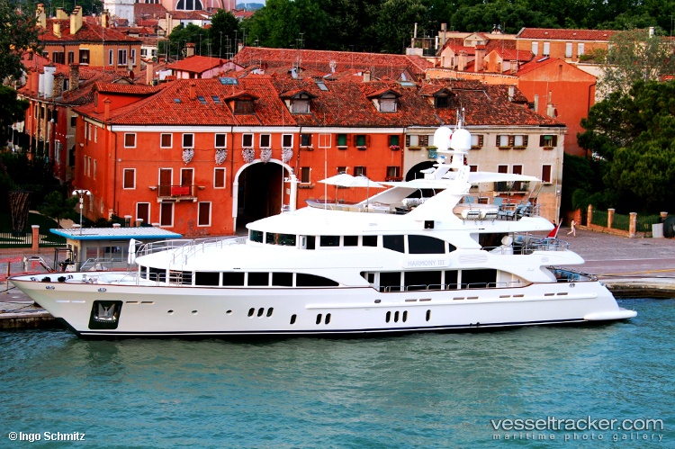 Harmony-Iii - Service Ship vessel