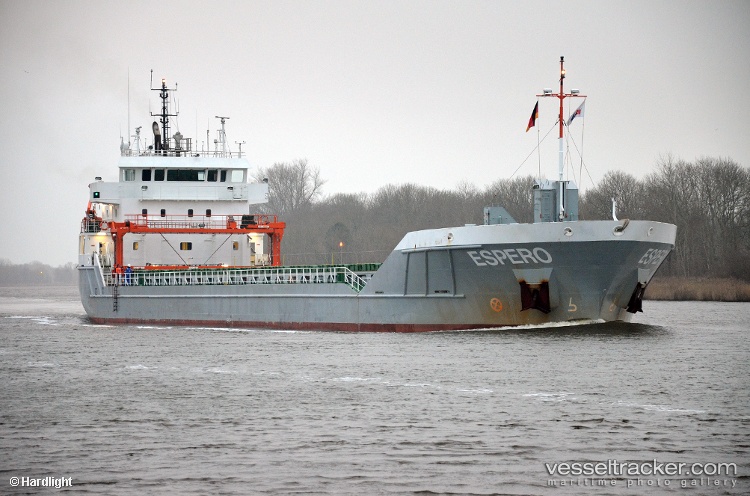 Vertom-Jose - General Cargo Ship vessel