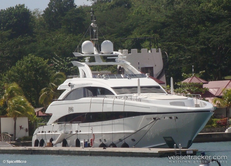 Jems - Service Ship vessel