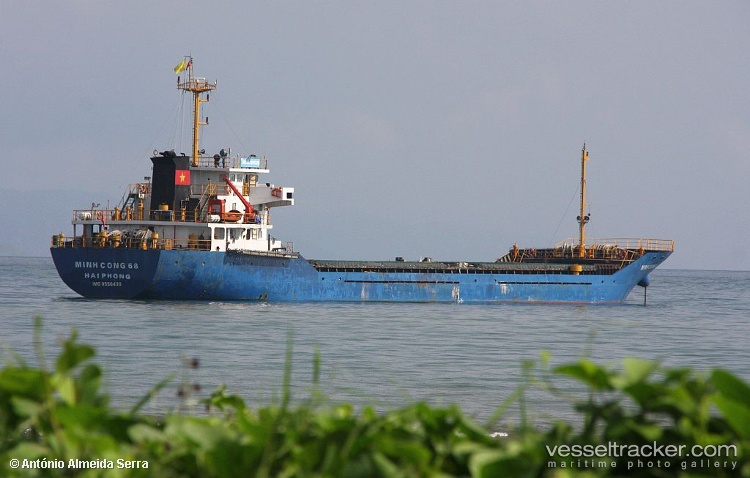 Oriental-Sea - General Cargo Ship