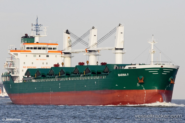Matteo-Br - General Cargo Ship