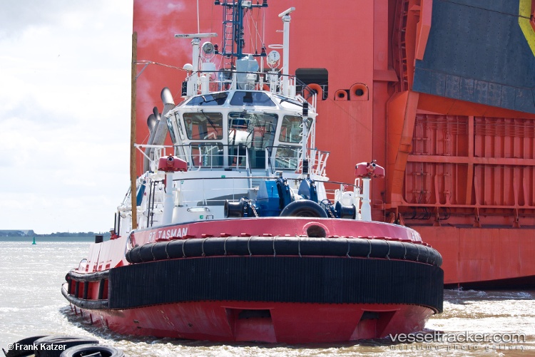 Rt-Tasman - Tug vessel