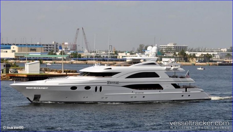 Wheels - Service Ship vessel