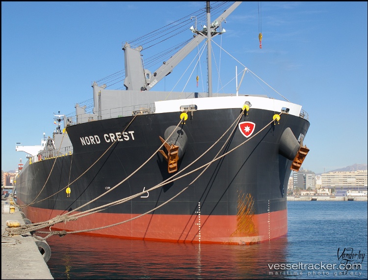 New-Destiny - Bulk Carrier vessel