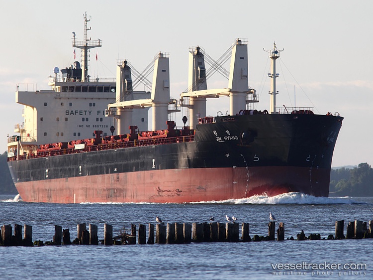 Sea-Sapphire - Bulk Carrier vessel