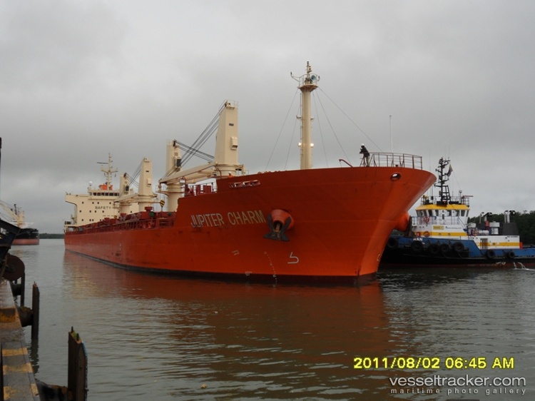 Amk-Noble - Bulk Carrier vessel