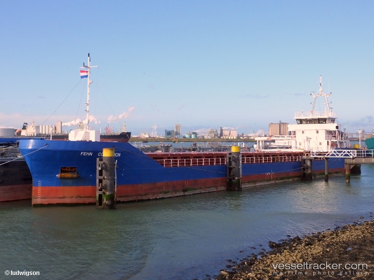 Meike-b - General Cargo Ship