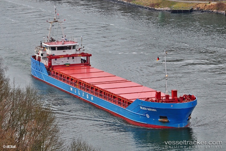Wilson-Bergen - Multi Purpose Carrier vessel